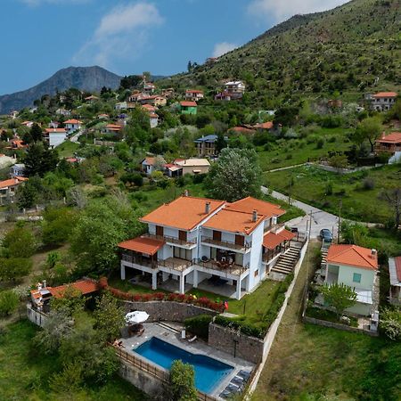 איגיו Traditional Luxury Villa Armonia מראה חיצוני תמונה
