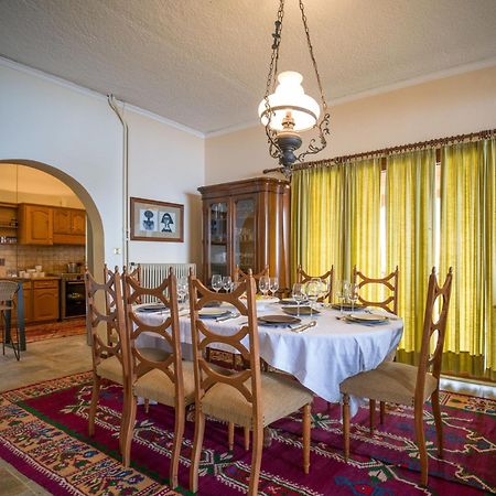 איגיו Traditional Luxury Villa Armonia מראה חיצוני תמונה