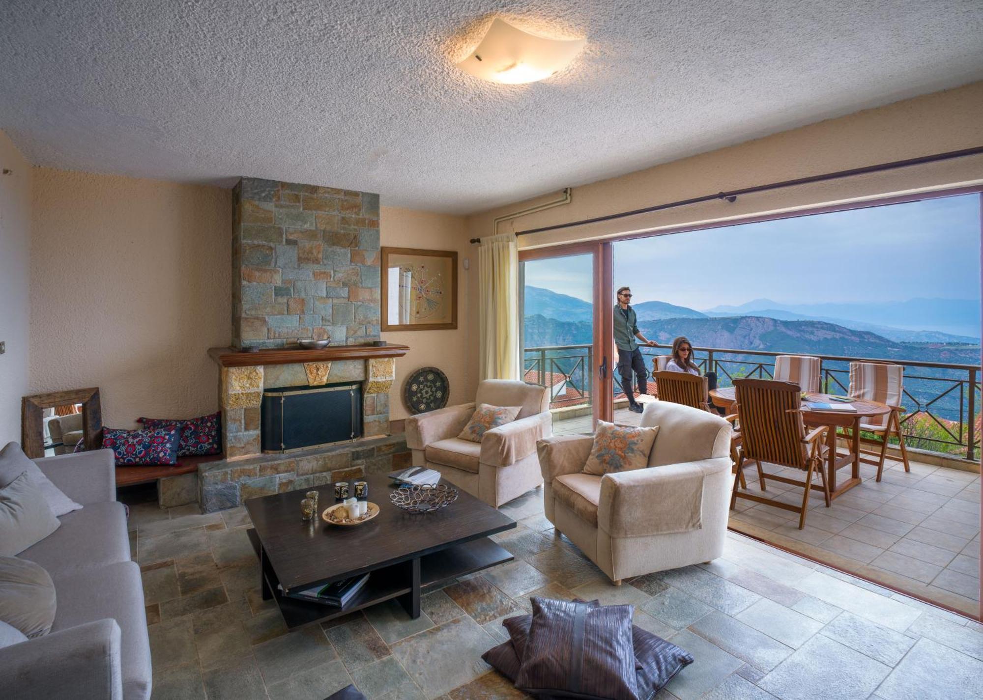 איגיו Traditional Luxury Villa Armonia מראה חיצוני תמונה