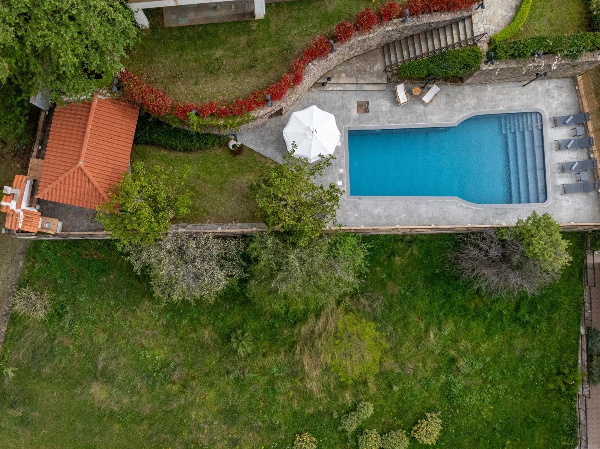 איגיו Traditional Luxury Villa Armonia מראה חיצוני תמונה