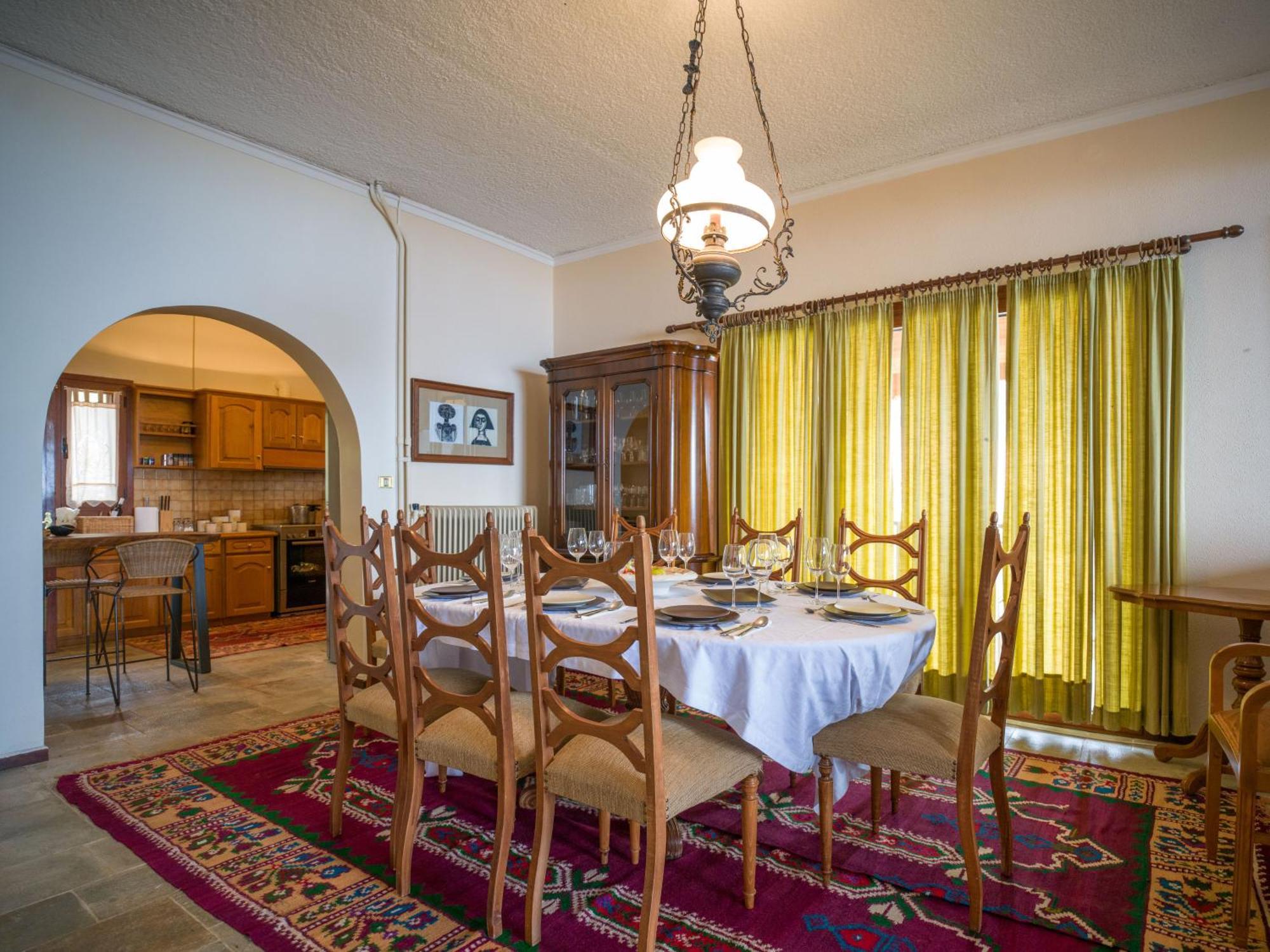 איגיו Traditional Luxury Villa Armonia מראה חיצוני תמונה