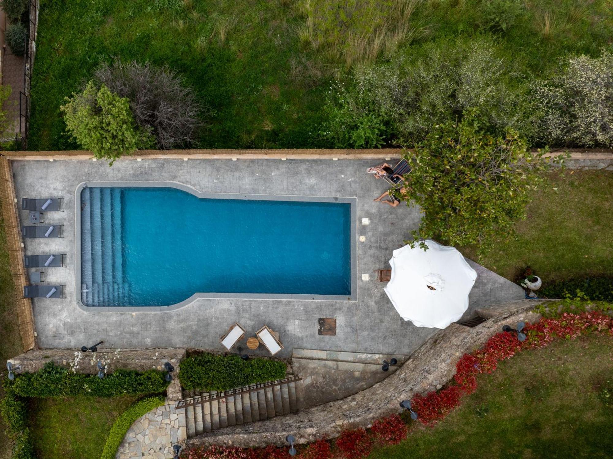 איגיו Traditional Luxury Villa Armonia מראה חיצוני תמונה