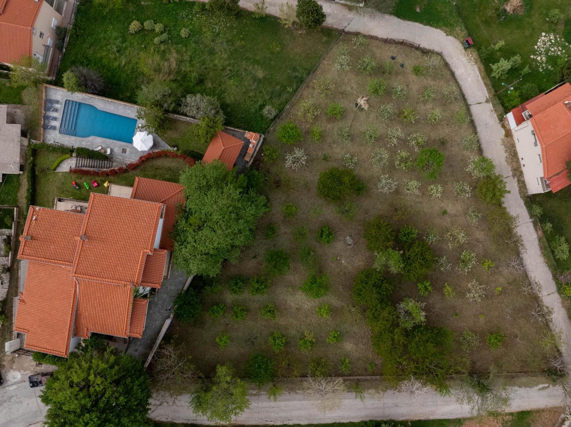 איגיו Traditional Luxury Villa Armonia מראה חיצוני תמונה