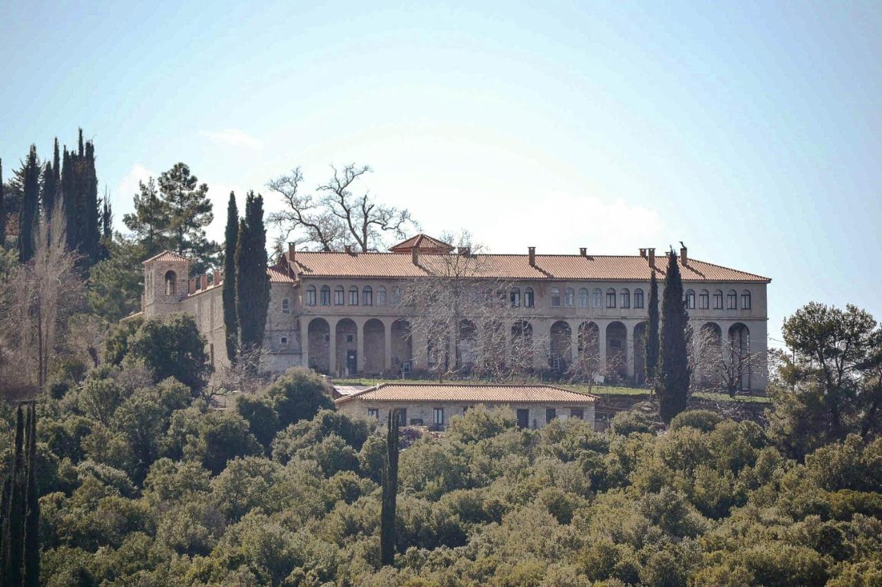 איגיו Traditional Luxury Villa Armonia מראה חיצוני תמונה