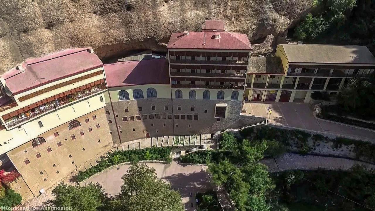 איגיו Traditional Luxury Villa Armonia מראה חיצוני תמונה